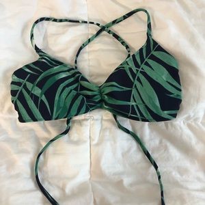 American eagle bikini top